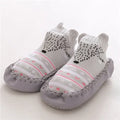 0 - 24M New born Baby Socks With Rubber Soles Infant Girls - View 16 | SAMAG