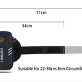 Cell Phone Case Sport Run Armband Waterproof Jogging Bag for iPhone Samsung Running Accessories Arm Bag Bracelet Athletic Pouch