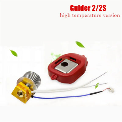High temperature version Flashforge Guider 2S 3D printer | SAMAG