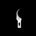 IC Chip Repair Thin Blade Tools Set CPU Edge Removal Tool Remove for Mobile Phone Computer CPU Motherboard Chip Repair