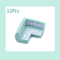 12pcs baby table corner protector anti-collision safety products furniture corner protector Child Protection Corner Protector