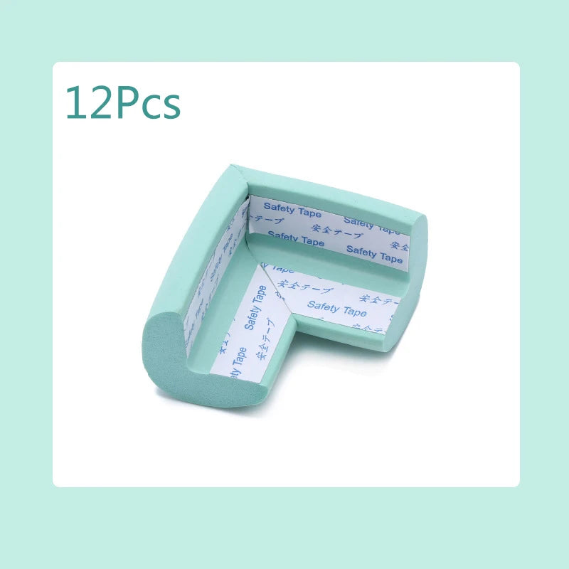 12pcs baby table corner protector anti-collision safety products furniture corner protector Child Protection Corner Protector