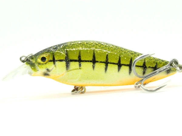 wLure Crankbait Fishing Lure 13g 9cm Medium Size 1-2 Meter Depth 3D Hard Vivid Eyes Tight Wobbler and High Frequent Action C735