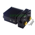 E3D Chimera Plus Dual Extrusion Head 20mm Nozzles Spacing 2 in 2 out Hotend Kit for 3D Printer Parts Accessories