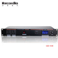 GAX-318 Professional 10 channel high power 30A dj sound system power sequence controller