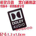 DIY Sticker Decoration Original Second And Third-Generation Cpu i3 i5 i7 Laptop Personality Label