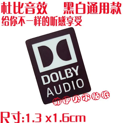 DIY Sticker Decoration Original Second And Third-Generation Cpu i3 i5 i7 Laptop Personality Label