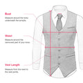 Classic Dark Brown Wedding Men Vests Suit Waistcoat Formal Sleeveless Jacket Tailor-made Slim Peak Lapel Groom  DoubleBreasted