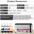 104 522 103 Refill Dye Ink For Epson EcoTank ET-2710 ET-2711 ET2712 ET2714  ET-2720 ET-2726 ET-4700 Inkjet For EcoTank Printer