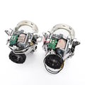 Sinolyn Bi Xenon Projector Lenses For BMW E46 M3 AL E90 E92/Audi A4 B8 A3/Benz W220 W203 /Volvo V50 D2S D1S Headlight Replace