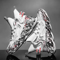 Men Shoes Sneakers Man Casual Men's Shoes Tenis Luxury Shoes Trainer Race Breathable Shoes Fashion Running Shoes for Women