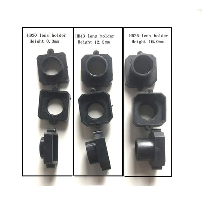M12 lens holder Single board computer camera CCD factory | SAMAG