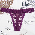 Cotton Women's Sexy Thongs G-string Underwear Panties Briefs For Ladies T-back,Free Shiping  1pcs/Lot ac161