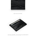 Custom Name Monogram Luxury Genuine Leather Men Wallet Card Holder Crocodile Pattern Gift for Girlfriend Boyfriend Friend Her