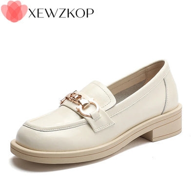 Spring Women Flats Lolita Mary Jane Shoes For Woman | SAMAG