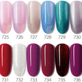 VENALISA VIP4 Kit Nail Gel Polish TPO FREE Full Coverage 36/60 Color Gel Pigment Professional Nail Art Long-lasting Gel Varnish