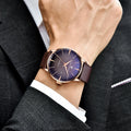 2026 New PAGANI DESIGN Men's Watches Fashion Sports Gold Watch For Men Automatic Mechanical Wristwatches Men Waterproof Leather