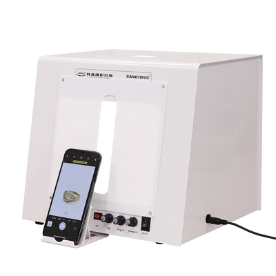 SANOTO Mini Photo Studio Photography Light Box Softbox | SAMAG