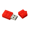 Pen Drive Building Blocks USB Stick 256GB USB Flash Drive Cle Memoria USB 16GB 32GB 64GB 128GB Children Toy Memory Flash Storage