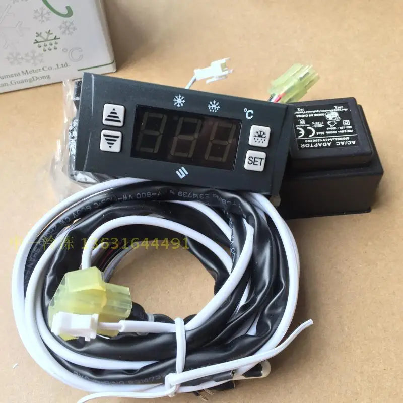 Sf-104s-2 Thermostat Refrigerator Display Cabinet Refrigerator Freezer Temperature Control Refrigerator