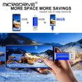 Super Mini TypeC USB flash drive Pen Drive high quality 4GB 8GB 32GB 64GB 128GB 256GB Pendrive for Type-C device