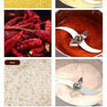 BioloMix 800g 700g Grains Spices Herbals Cereals Coffee Dry Food Grinder Mill Grinding Machine Gristmill Flour Powder crusher