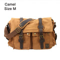 I AM LEGEND Will Smith Canvas +Genuine leather Men Messenger Bag Canvas Shoulder Bag men Crossbody Bag Sling Casual Bag Satchel
