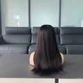 Doreen 160G 200G 240G Volume Series Brazilian Machine Remy Straight Clip In Human Hair Extensions  Full Head 10Pcs 16 to 24 Inch
