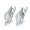 1 Pair Gold Plated  Earring Hooks Components Accessories Supplies For Woman DIY  Handmade Making Findings Jewelry  Wholesale