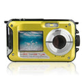 3 Inch  Dual Screen Portable Digital Camera Water-proof Video Camera