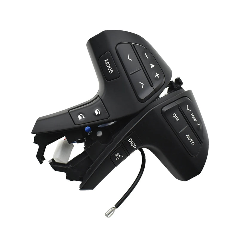 Multifunction Steering Wheel Combination Control Switch For Toyota Camry/Hilux Vigo/Highlander/Innova/Premio Motors
