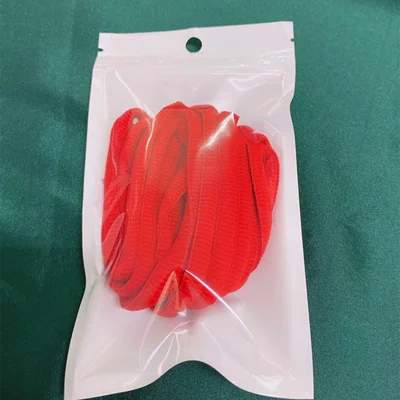 High Quality Half-round Shoelace 9 mm Bolding Oval Shoelaces Men Women Green Trend Personality Sport Casual Shoes Laces Dropship