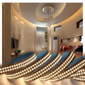 LED Strip Light 12V 24V 2835 5050 5054 5M RGB White Pink Red Blue Flexible LED Tape Ribblon 120LED 60LED 480LED Waterproof Decor