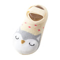 Cotton Shoes Floor Socks First Walker Non - slip Toddler - View 10 | SAMAG