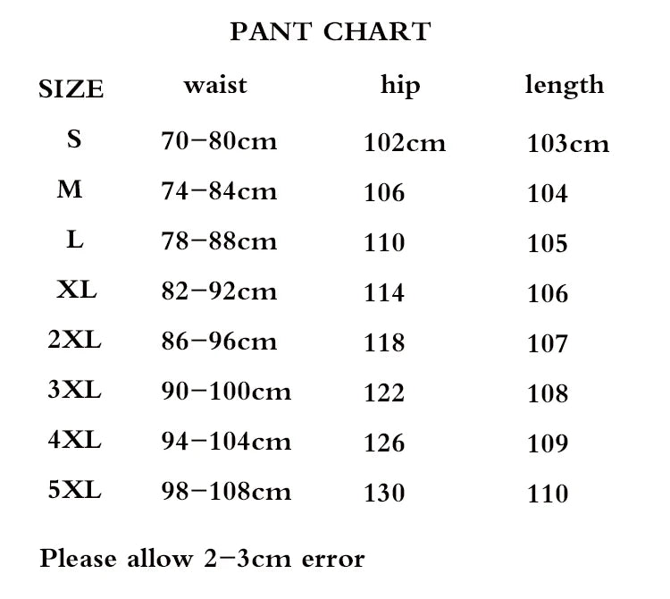 LINHUA Men Wide Leg Jeans Spring cargo pants Hip Hop | SAMAG