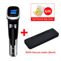 BioloMix 2.55 Generation IPX7 Waterproof Vacuum Sous Vide Cooker Immersion Circulator Accurate Cooking With LED Digital Display
