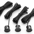 CVBS GreenYi Dual Core CPU Car Video Parking Sensor Reverse Backup Radar Assistance, Auto Parking Monitor Digital Display
