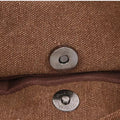 Simple Style Canvas Shoulder Bags For Women Large Capacity Handbag Fashion Shopper Totes Bag High Qualty Purse bolsa feminina