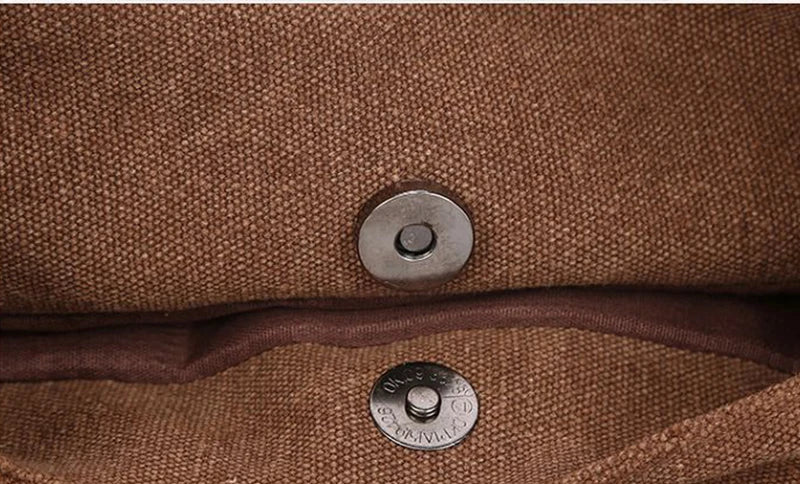 Simple Style Canvas Shoulder Bags For Women Large Capacity Handbag Fashion Shopper Totes Bag High Qualty Purse bolsa feminina