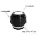 4.5cm/5.2cm Thermos Bottle Cap Vacuum Flask Lid Stopper Export Bottle Cap Replacement Cover for Outdoor Indoor Travel Thermos
