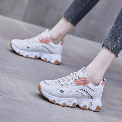Woman fashion shoes sneakers female students all-match | SAMAG