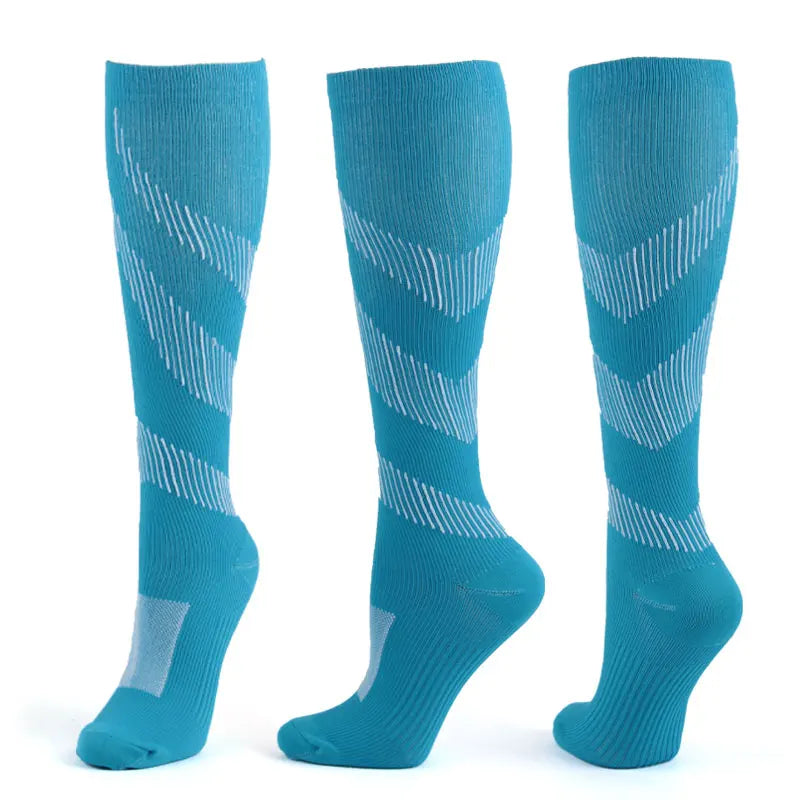 Varicose Veins Socks Compression Stockings Nurse Sports | SAMAG