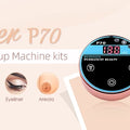 Biomaser Professional Permanent Makeup Cartridge Needles 1R/2R/3RL/5RL Disposable Sterilized Tattoo Pen Machine Needles Tips