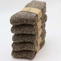 Winter Men's Merino Wool Socks Super Thick Warm Harajuku | SAMAG