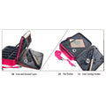 New Upgrade Large Capacity Cosmetic Bag Hot-selling Professinal Women Travel Makeup Case