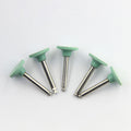 Dental Silicone Grinding Head Amalgam/Metal Polisher For Low-Speed Handpiece Contra angle Composite Teeth Polishing RA Stone
