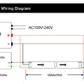 WS2813 Led Strip Light Dual Signal Individually Addressable 1m 4m 5m 30 60 100 144 LEDs WS2812B Updated Black White PCB DC5V
