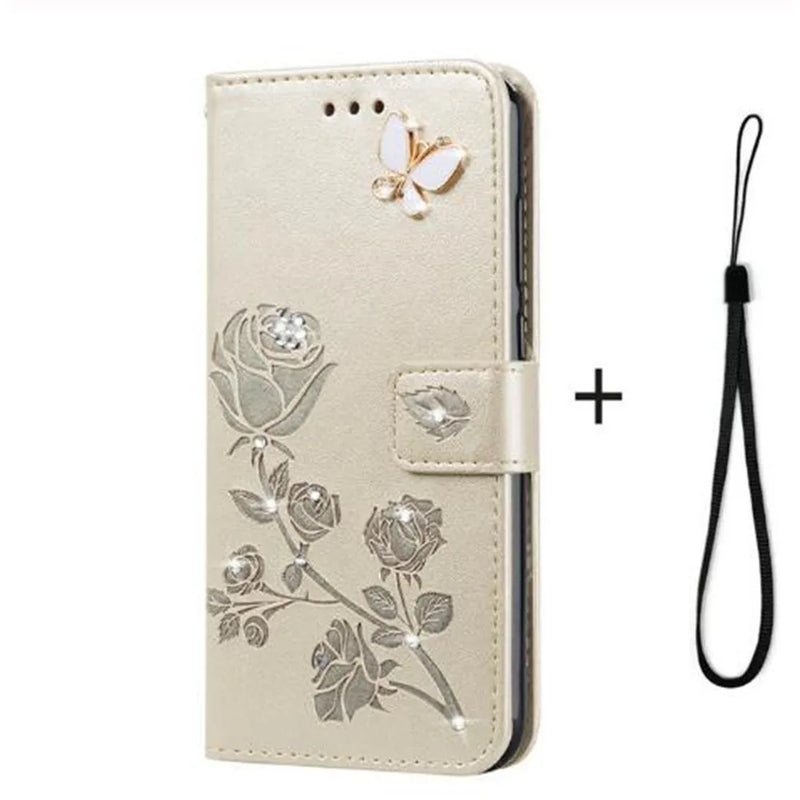 Leather Wallet Flip Case For ZTE Blade A75 5G A 75 ZteBladeA75 6.6" 2024 Cover Coque Fundas Shell Capa Etui