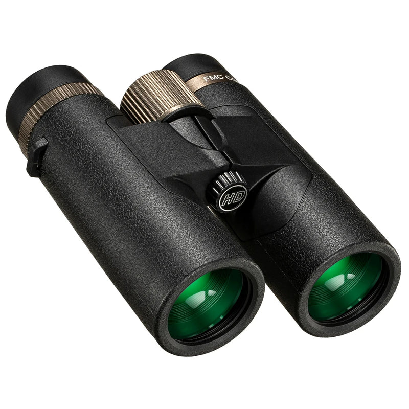 DIANA HD 10x42 Telescope BAK4 Binoculars High Power Waterproof Telescope Tripod Adapter for Hunting Outdoor Camping