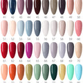 VENALISA VIP4 Kit Nail Gel Polish TPO FREE Full Coverage 36/60 Color Gel Pigment Professional Nail Art Long-lasting Gel Varnish